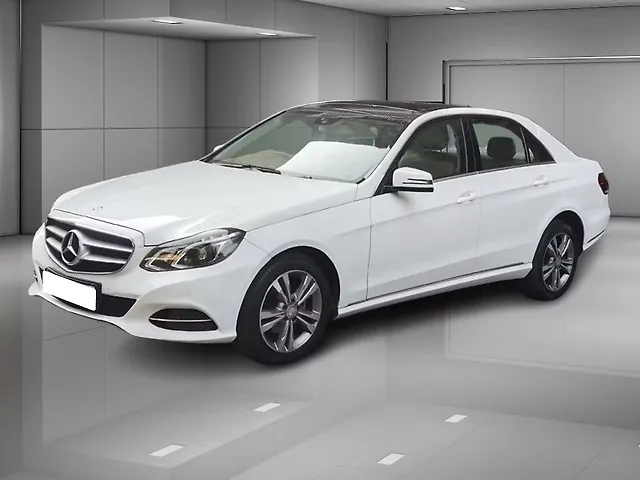 Used Mercedes-Benz E-Class [2009-2013] E200 CGI Blue Efficiency in Mumbai