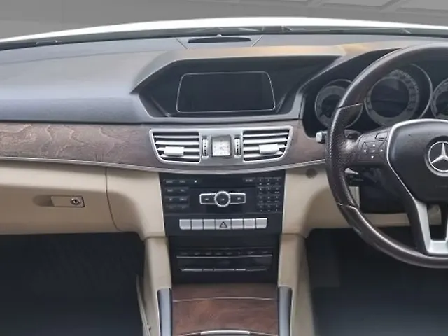 Used Mercedes-Benz E-Class [2009-2013] E200 CGI Blue Efficiency in Mumbai