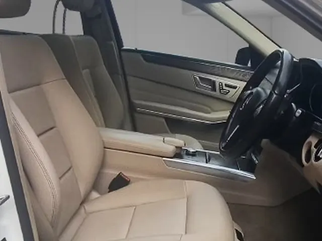 Used Mercedes-Benz E-Class [2009-2013] E200 CGI Blue Efficiency in Mumbai