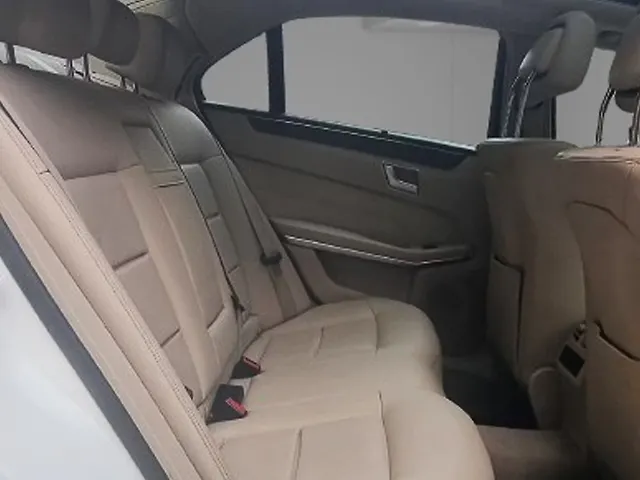 Used Mercedes-Benz E-Class [2009-2013] E200 CGI Blue Efficiency in Mumbai