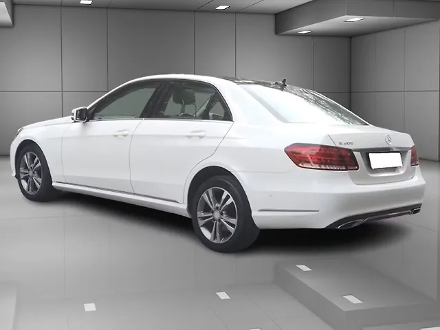 Used Mercedes-Benz E-Class [2009-2013] E200 CGI Blue Efficiency in Mumbai
