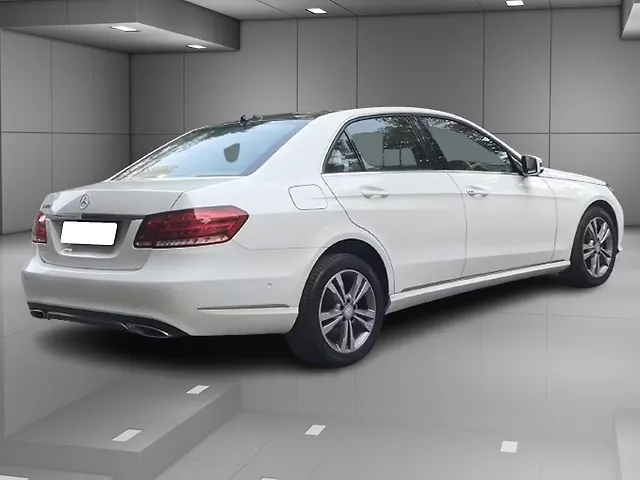 Used Mercedes-Benz E-Class [2009-2013] E200 CGI Blue Efficiency in Mumbai