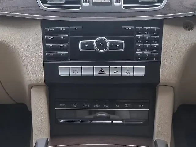 Used Mercedes-Benz E-Class [2009-2013] E200 CGI Blue Efficiency in Mumbai