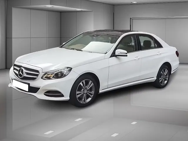 Used Mercedes-Benz E-Class [2009-2013] E200 CGI Blue Efficiency in Mumbai