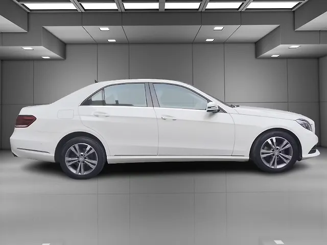 Used Mercedes-Benz E-Class [2009-2013] E200 CGI Blue Efficiency in Mumbai