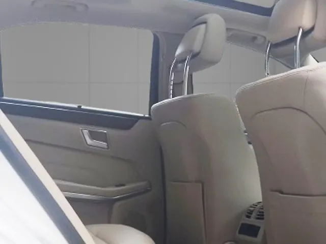 Used Mercedes-Benz E-Class [2009-2013] E200 CGI Blue Efficiency in Mumbai