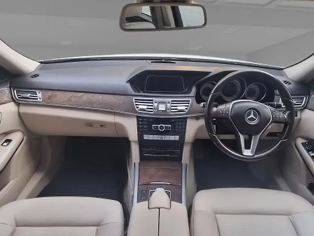 Used Mercedes-Benz E-Class [2009-2013] E200 CGI Blue Efficiency in Mumbai