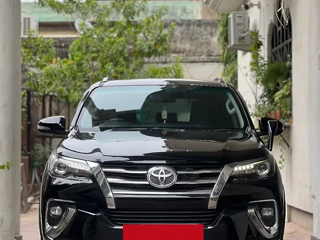 Used 2017 Toyota Fortuner in Lucknow