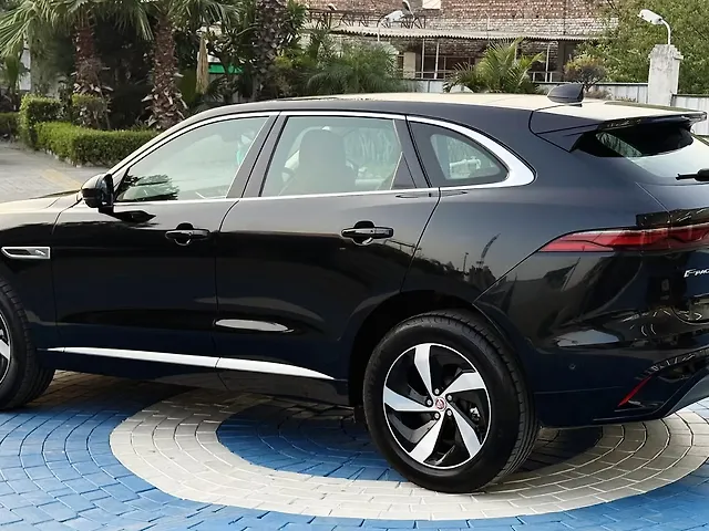 Used Jaguar F-Pace S R-Dynamic 2.0 Diesel [2021-2023] in Delhi
