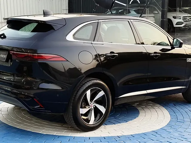 Used Jaguar F-Pace S R-Dynamic 2.0 Diesel [2021-2023] in Delhi