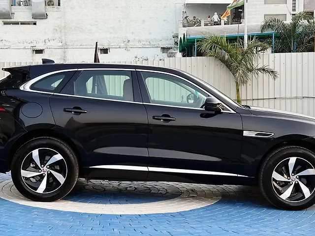 Used Jaguar F-Pace S R-Dynamic 2.0 Diesel [2021-2023] in Delhi