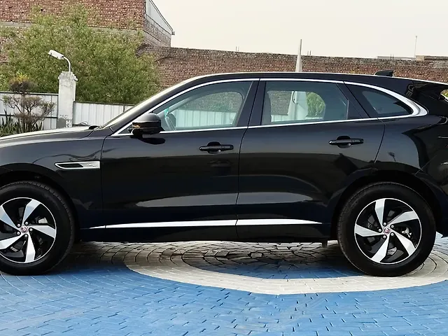 Used Jaguar F-Pace S R-Dynamic 2.0 Diesel [2021-2023] in Delhi
