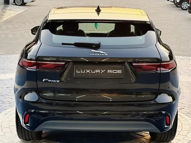 Used Jaguar F-Pace S R-Dynamic 2.0 Diesel [2021-2023] in Delhi
