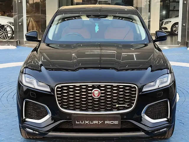 Used 2023 Jaguar F-Pace in Delhi