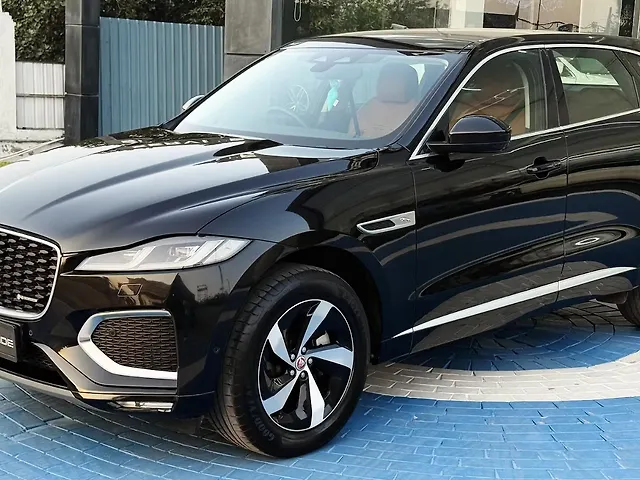 Used Jaguar F-Pace S R-Dynamic 2.0 Diesel [2021-2023] in Delhi