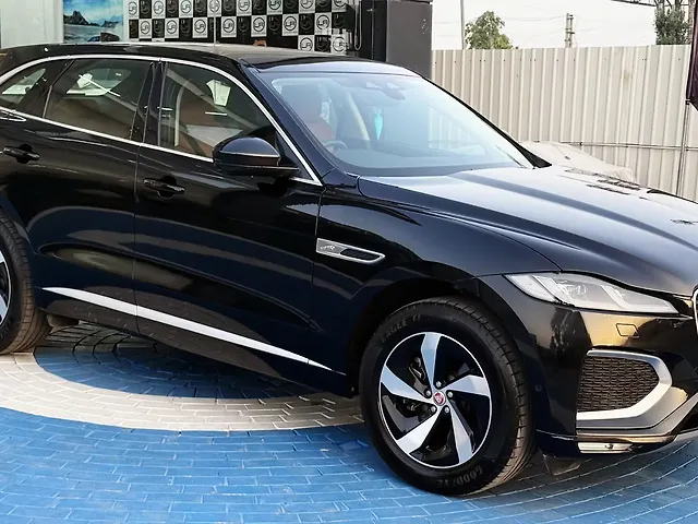 Used Jaguar F-Pace S R-Dynamic 2.0 Diesel [2021-2023] in Delhi