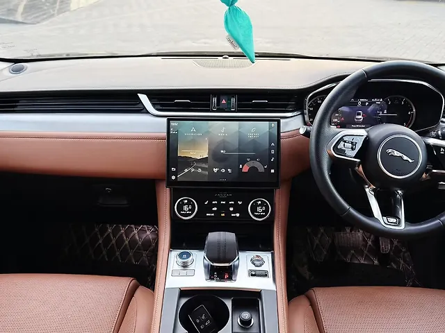 Used Jaguar F-Pace S R-Dynamic 2.0 Diesel [2021-2023] in Delhi