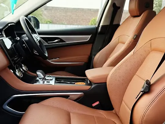 Used Jaguar F-Pace S R-Dynamic 2.0 Diesel [2021-2023] in Delhi