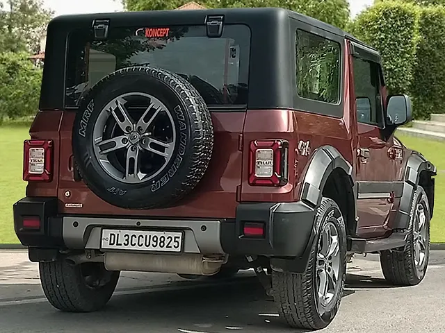 Used Mahindra Thar LX Hard Top Petrol AT in Delhi