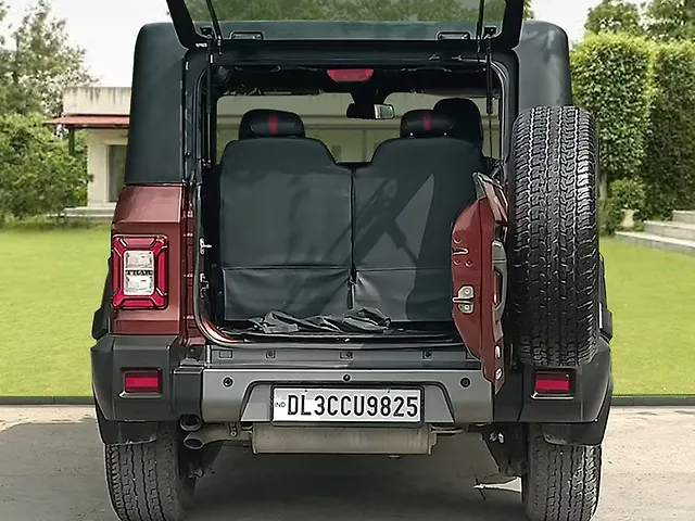 Used Mahindra Thar LX Hard Top Petrol AT in Delhi