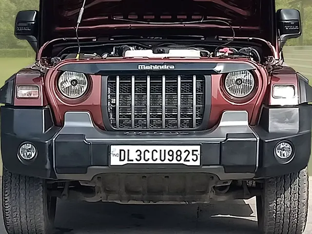 Used Mahindra Thar LX Hard Top Petrol AT in Delhi