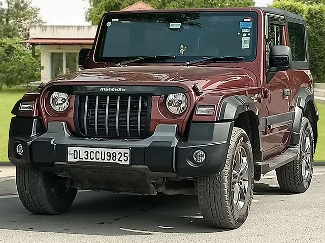 Used Mahindra Thar LX Hard Top Petrol AT in Delhi