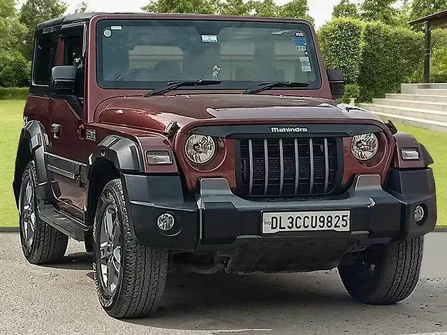 Used Mahindra Thar LX Hard Top Petrol AT in Delhi