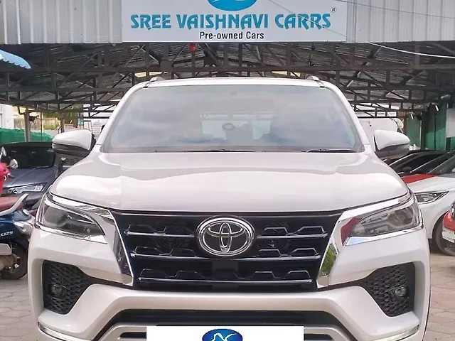 Used 2023 Toyota Fortuner in Coimbatore