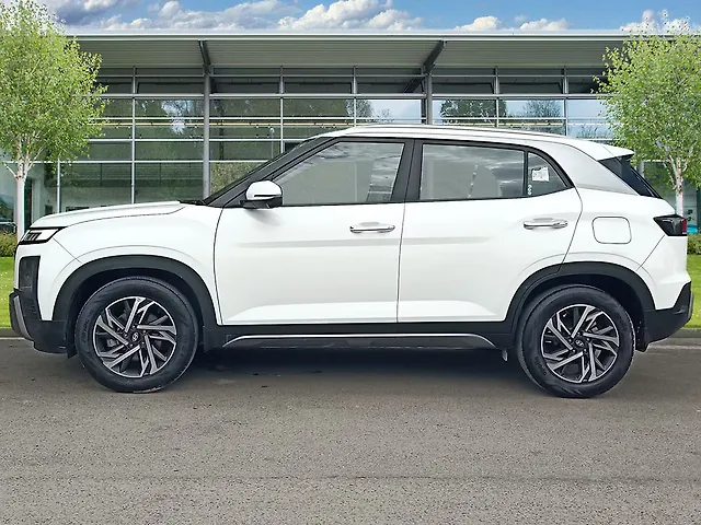 Used Hyundai Creta SX (O) 1.5 Petrol CVT in Delhi