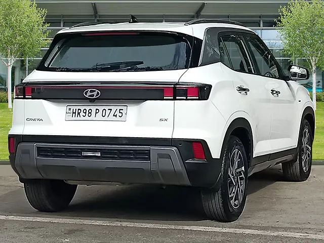Used Hyundai Creta SX (O) 1.5 Petrol CVT in Delhi