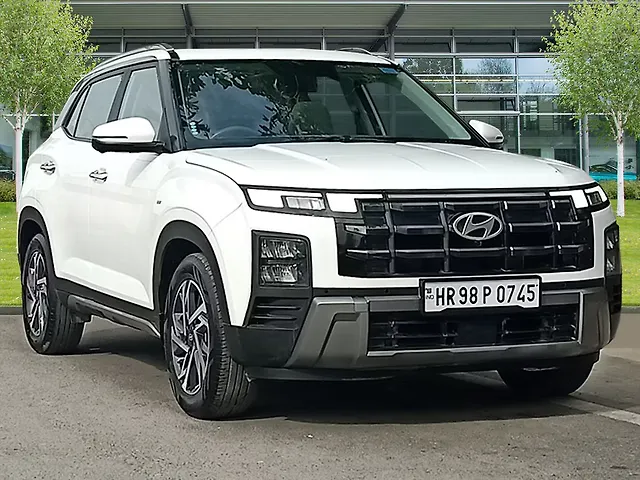 Used Hyundai Creta SX (O) 1.5 Petrol CVT in Delhi