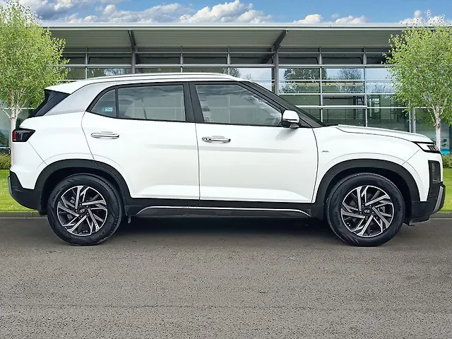 Used Hyundai Creta SX (O) 1.5 Petrol CVT in Delhi