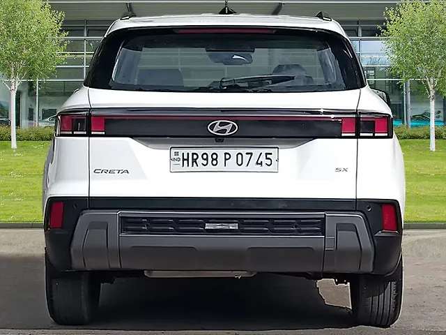 Used Hyundai Creta SX (O) 1.5 Petrol CVT in Delhi