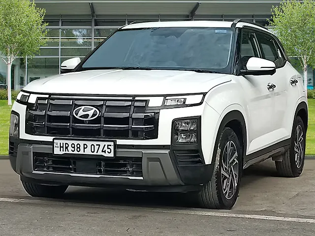 Used Hyundai Creta SX (O) 1.5 Petrol CVT in Delhi