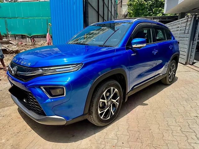 Used Toyota Urban Cruiser Hyryder V Hybrid [2023-2025] in Chennai