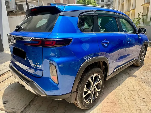 Used Toyota Urban Cruiser Hyryder V Hybrid [2023-2025] in Chennai