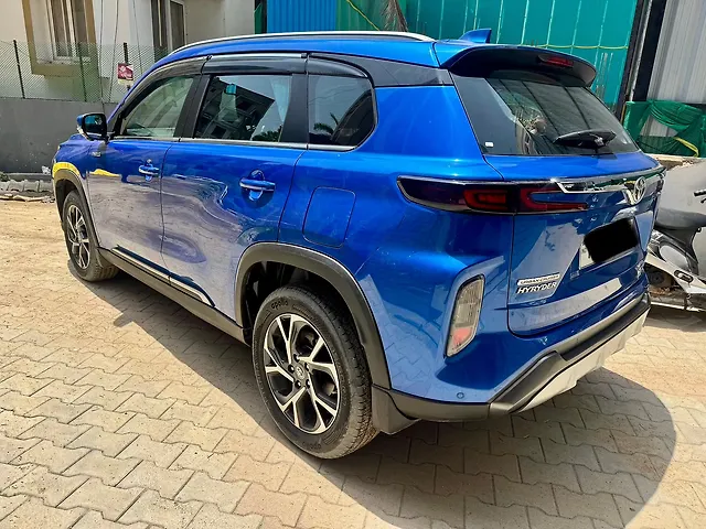 Used Toyota Urban Cruiser Hyryder V Hybrid [2023-2025] in Chennai