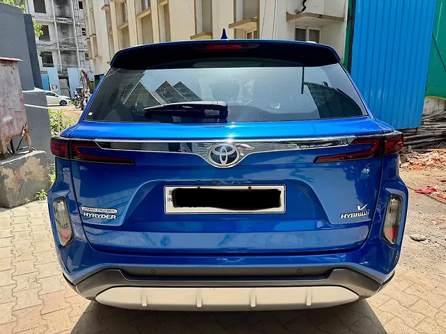 Used Toyota Urban Cruiser Hyryder V Hybrid [2023-2025] in Chennai