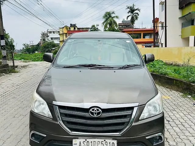 Used 2014 Toyota Innova in Guwahati