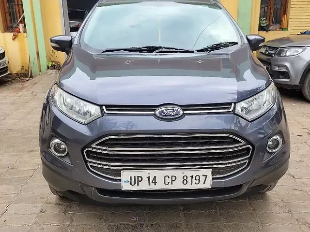 Used 2015 Ford Ecosport in Kanpur