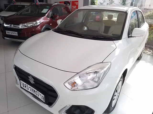 Used Maruti Suzuki Dzire [2017-2020] VXi in Patna