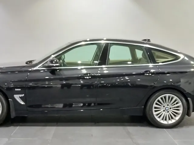 Used BMW 3 Series GT [2014-2016] 320d Luxury Line [2014-2016] in Mumbai