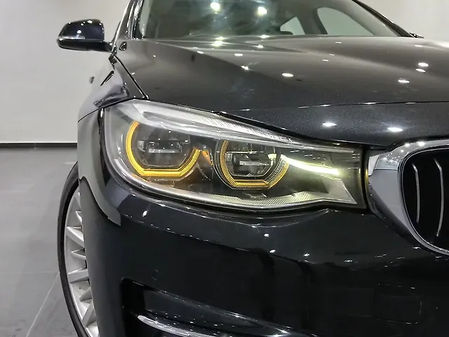 Used BMW 3 Series GT [2014-2016] 320d Luxury Line [2014-2016] in Mumbai