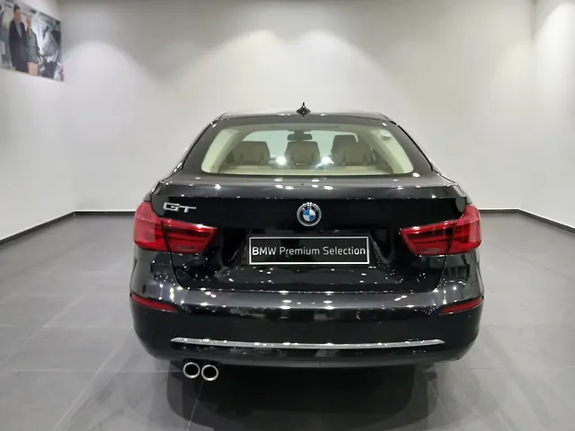 Used BMW 3 Series GT [2014-2016] 320d Luxury Line [2014-2016] in Mumbai