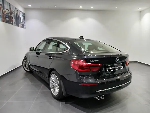 Used BMW 3 Series GT [2014-2016] 320d Luxury Line [2014-2016] in Mumbai