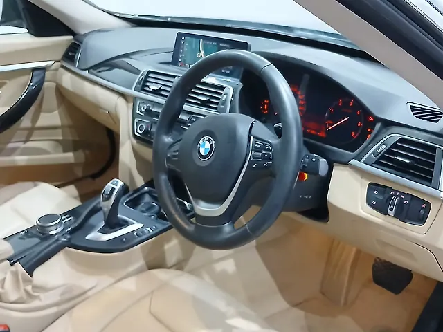 Used BMW 3 Series GT [2014-2016] 320d Luxury Line [2014-2016] in Mumbai