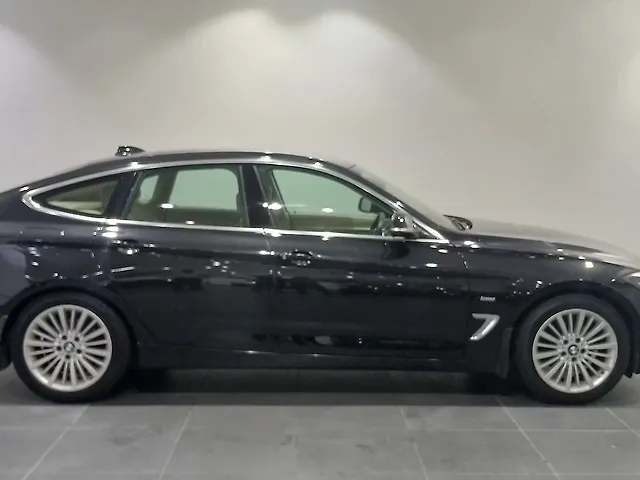 Used BMW 3 Series GT [2014-2016] 320d Luxury Line [2014-2016] in Mumbai