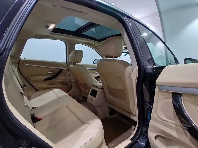 Used BMW 3 Series GT [2014-2016] 320d Luxury Line [2014-2016] in Mumbai