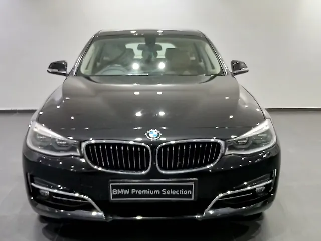 Used BMW 3 Series GT [2014-2016] 320d Luxury Line [2014-2016] in Mumbai