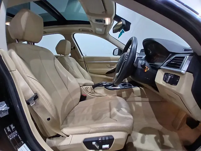 Used BMW 3 Series GT [2014-2016] 320d Luxury Line [2014-2016] in Mumbai